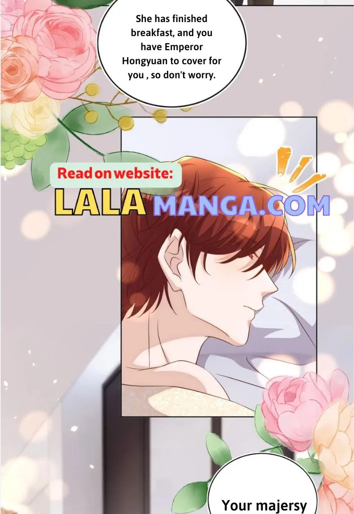 Stop Bothering Me, Emperor! - Chapter 102 Page 13