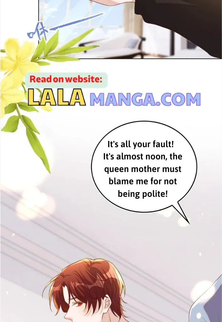 Stop Bothering Me, Emperor! - Chapter 102 Page 30