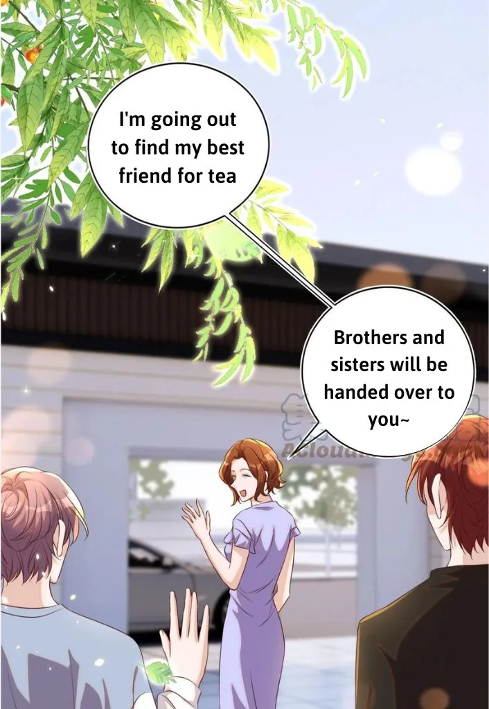 Stop Bothering Me, Emperor! - Chapter 102 Page 47