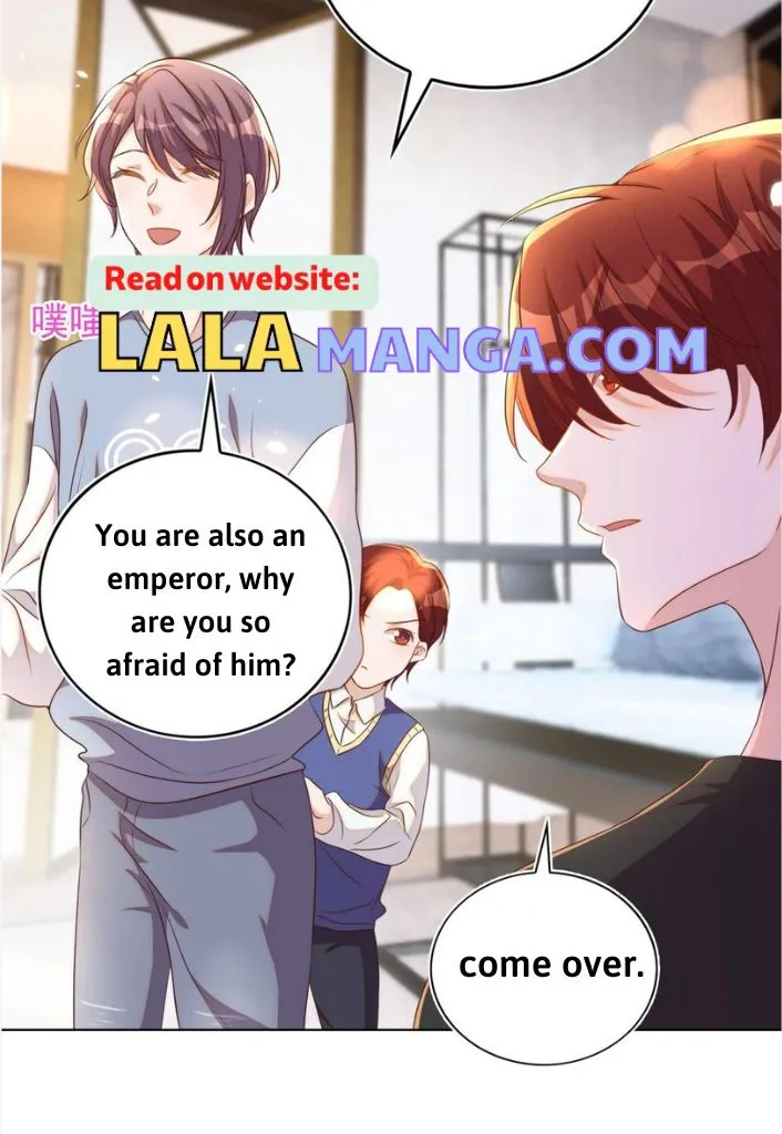 Stop Bothering Me, Emperor! - Chapter 102 Page 56