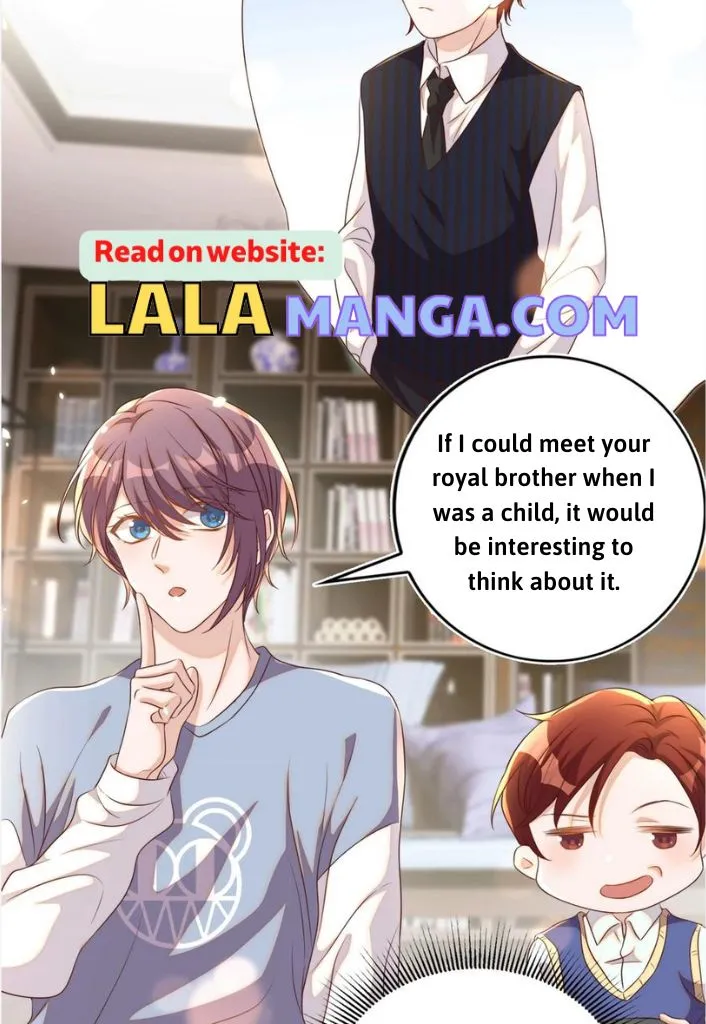 Stop Bothering Me, Emperor! - Chapter 102 Page 60