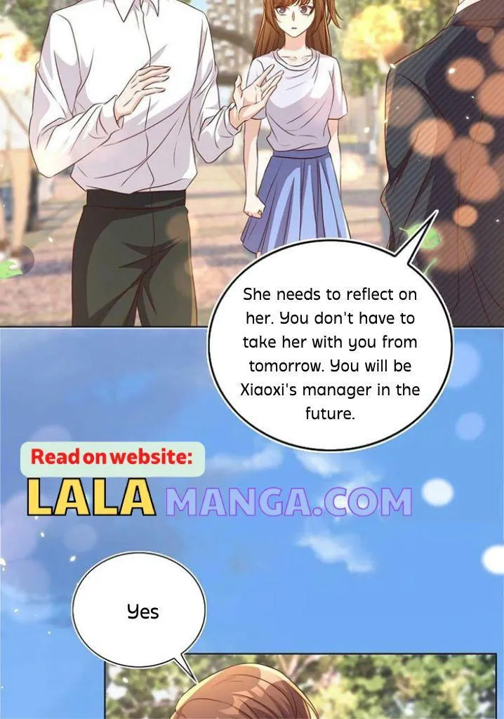 Stop Bothering Me, Emperor! - Chapter 104 Page 8