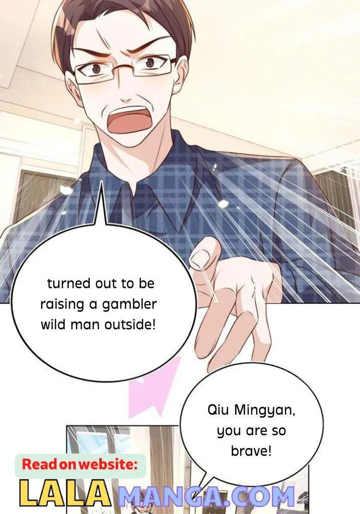 Stop Bothering Me, Emperor! - Chapter 104 Page 45
