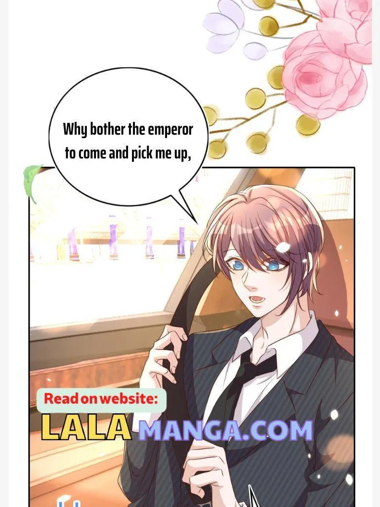 Stop Bothering Me, Emperor! - Chapter 105 Page 7