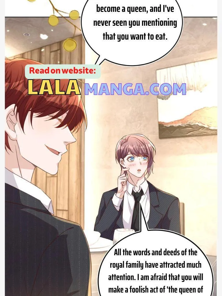 Stop Bothering Me, Emperor! - Chapter 105 Page 28