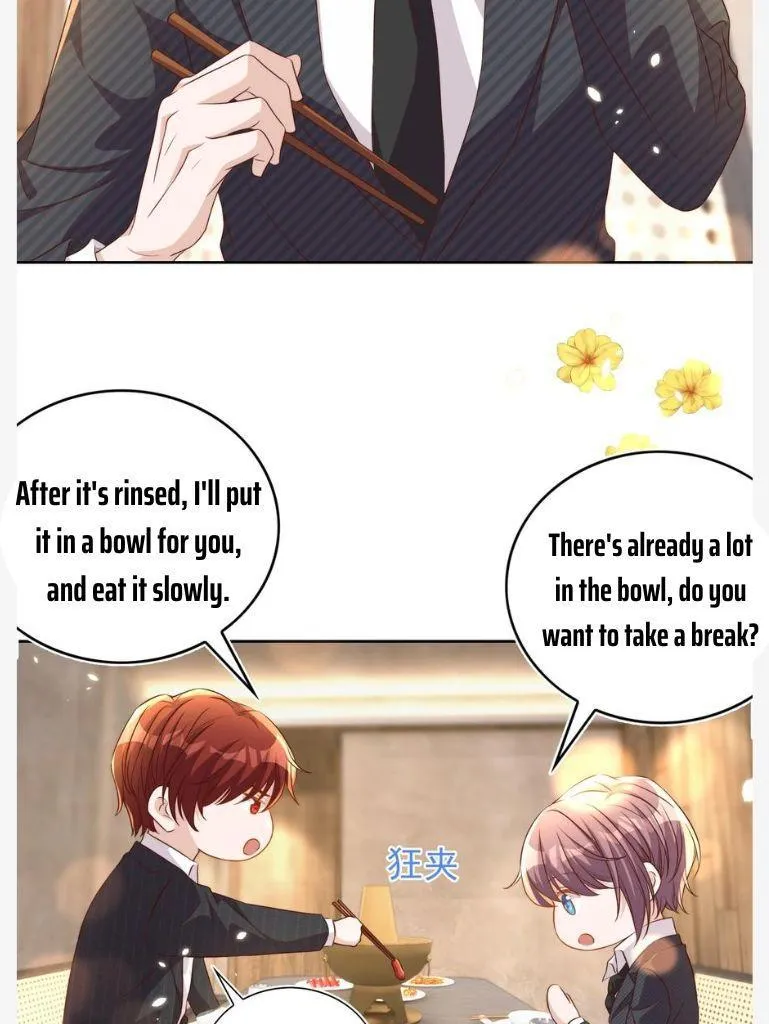Stop Bothering Me, Emperor! - Chapter 105 Page 43