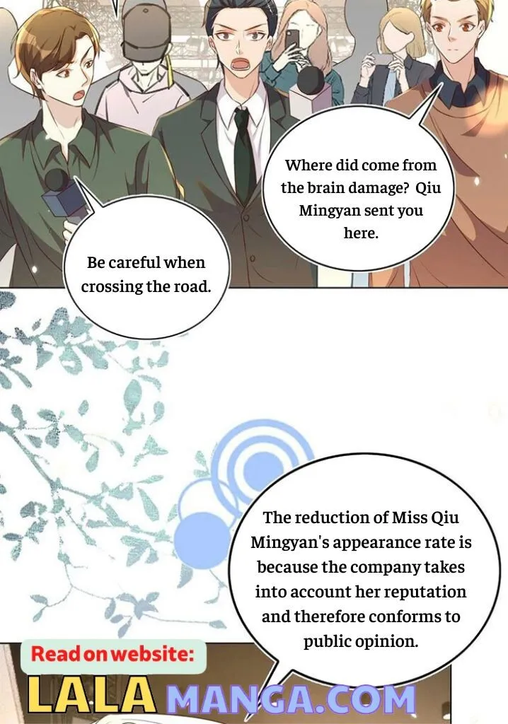 Stop Bothering Me, Emperor! - Chapter 107 Page 22