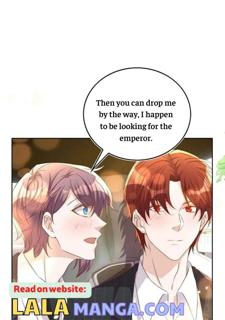 Stop Bothering Me, Emperor! - Chapter 107 Page 30