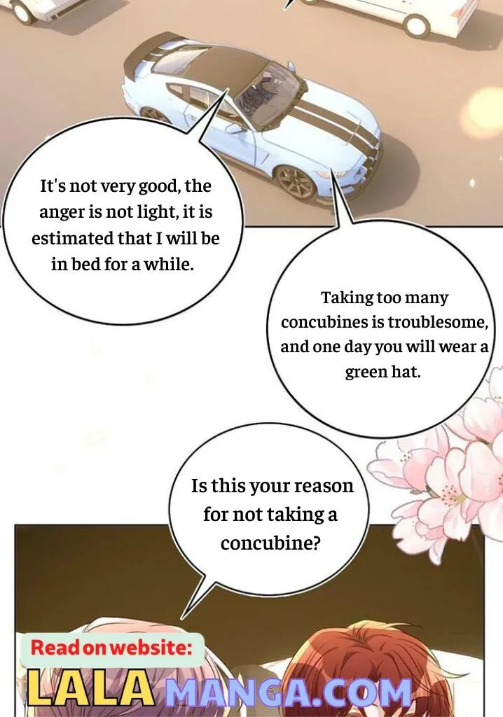 Stop Bothering Me, Emperor! - Chapter 107 Page 32