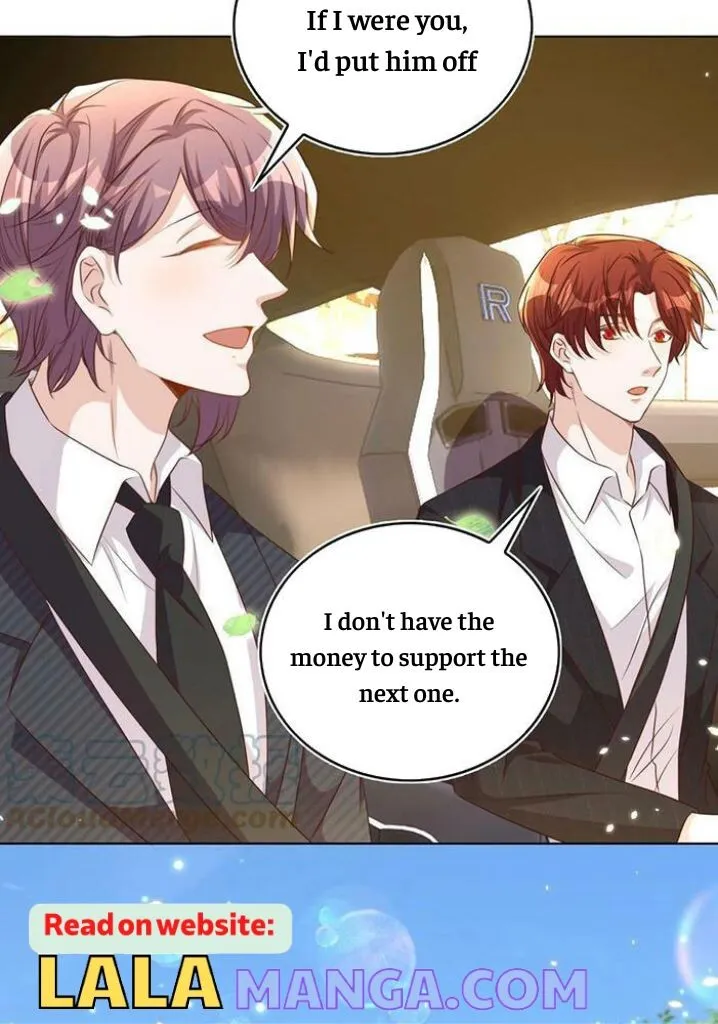 Stop Bothering Me, Emperor! - Chapter 107 Page 34