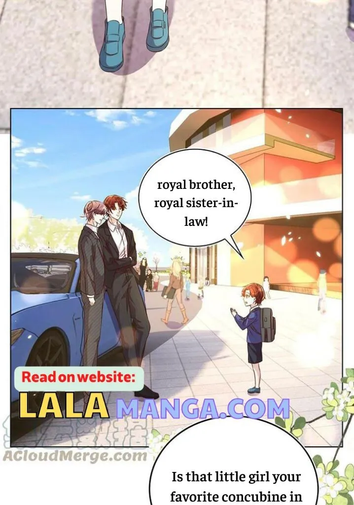 Stop Bothering Me, Emperor! - Chapter 107 Page 38