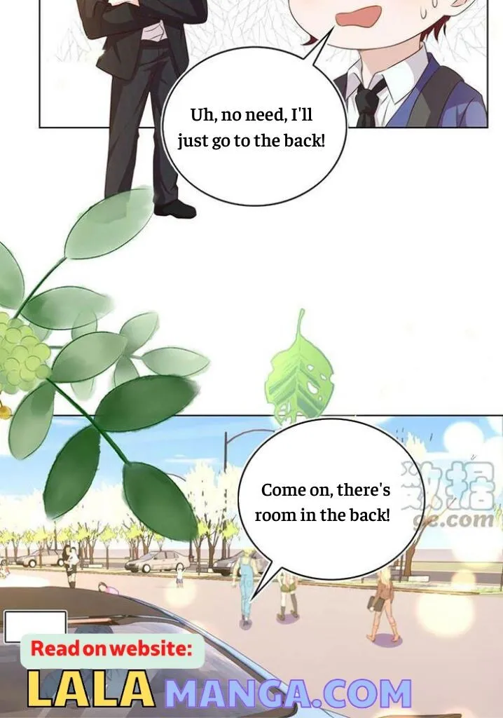 Stop Bothering Me, Emperor! - Chapter 107 Page 42