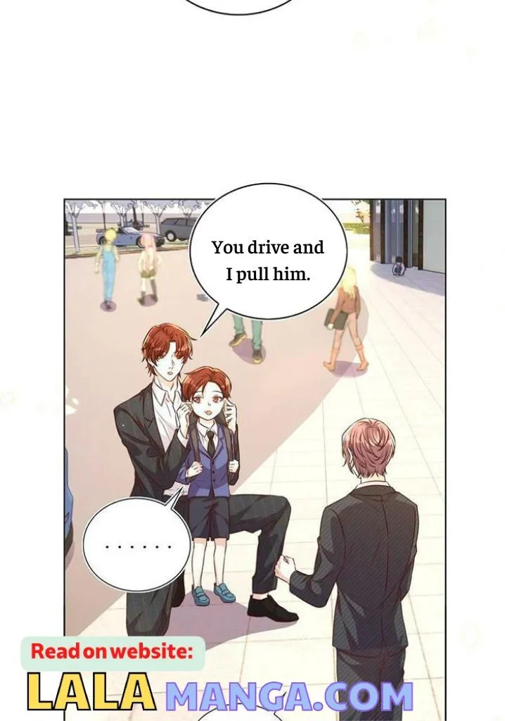 Stop Bothering Me, Emperor! - Chapter 107 Page 44