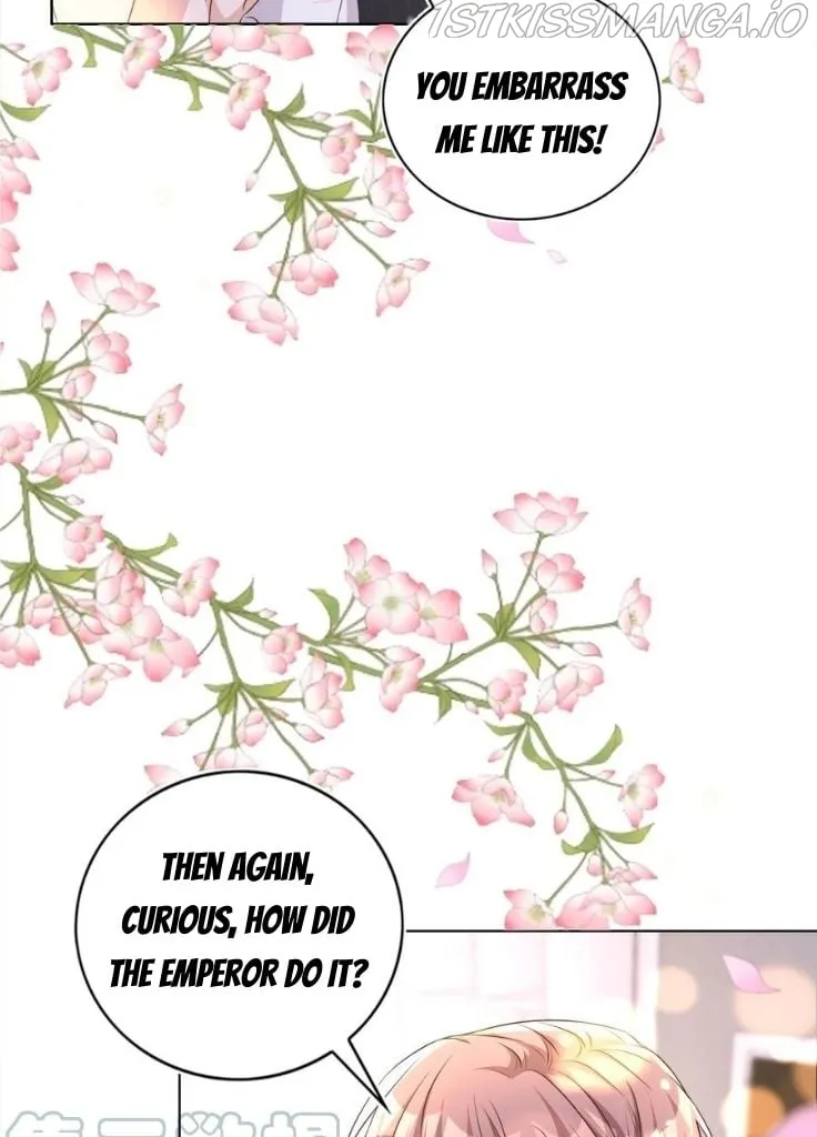 Stop Bothering Me, Emperor! - Chapter 108 Page 7