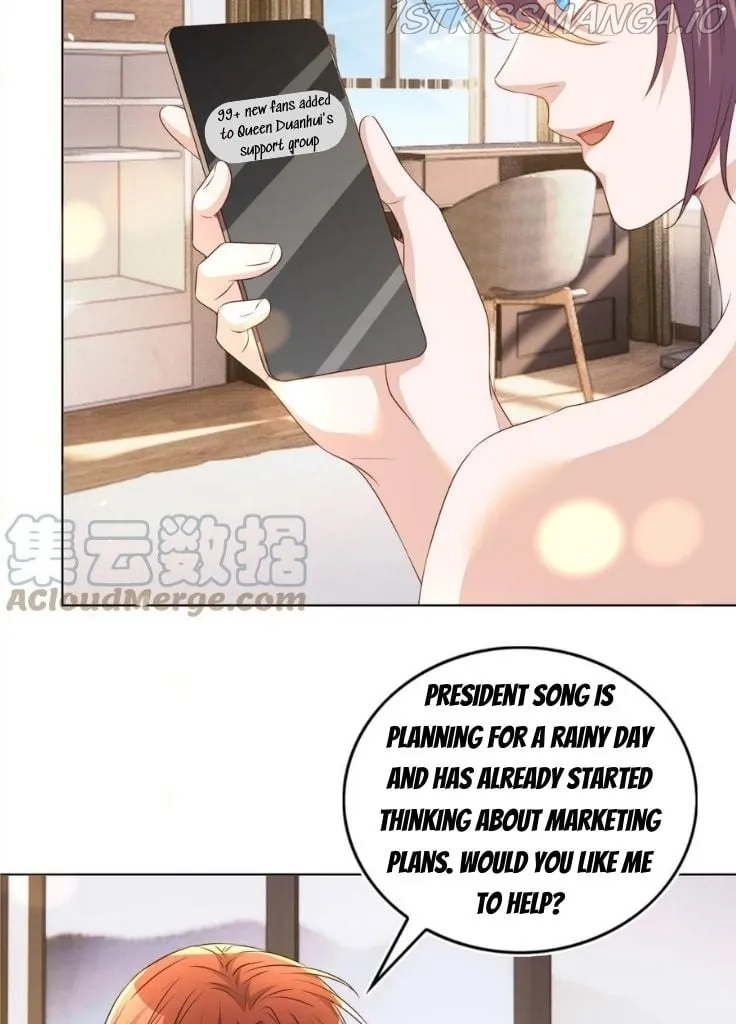 Stop Bothering Me, Emperor! - Chapter 108 Page 32