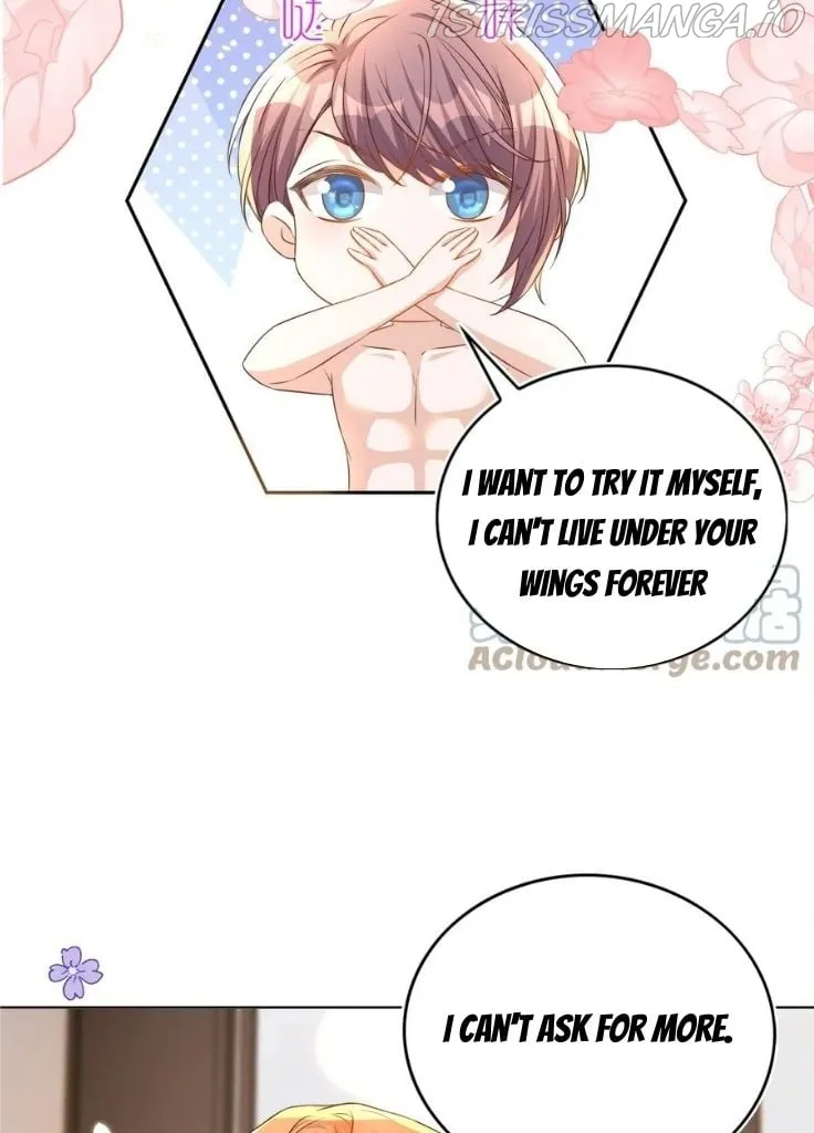 Stop Bothering Me, Emperor! - Chapter 108 Page 34