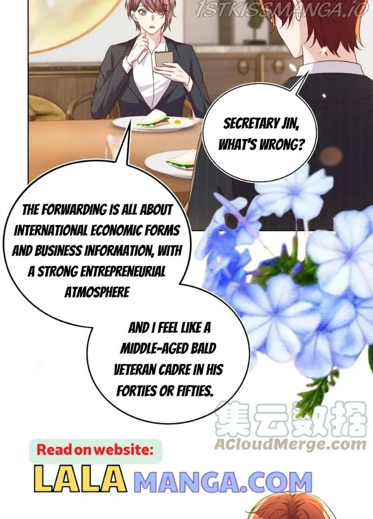 Stop Bothering Me, Emperor! - Chapter 108 Page 39