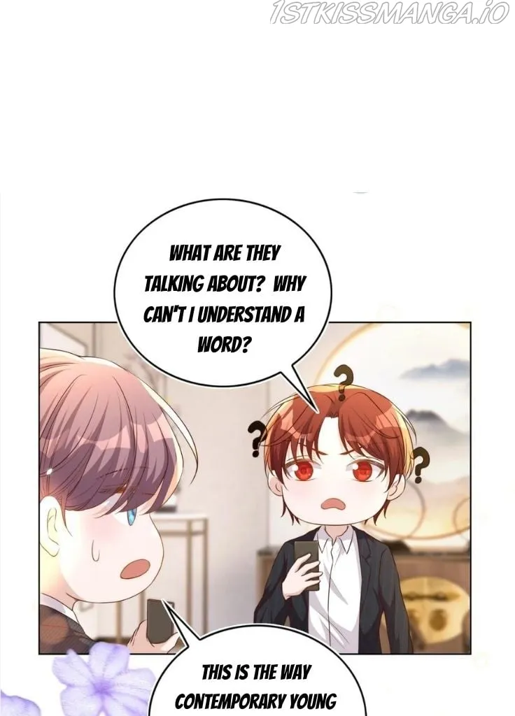 Stop Bothering Me, Emperor! - Chapter 108 Page 42