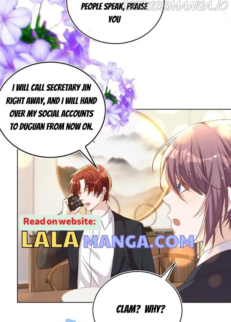 Stop Bothering Me, Emperor! - Chapter 108 Page 43