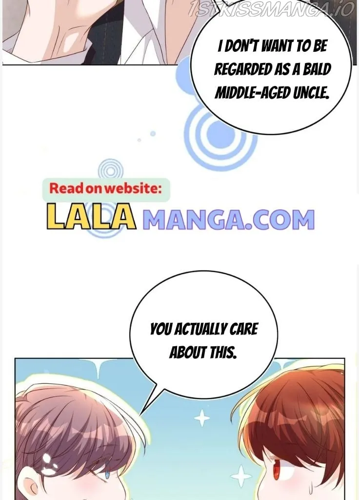 Stop Bothering Me, Emperor! - Chapter 108 Page 45