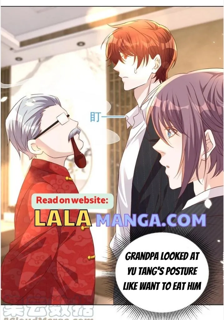 Stop Bothering Me, Emperor! - Chapter 109 Page 48