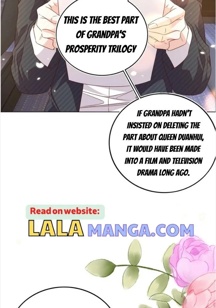 Stop Bothering Me, Emperor! - Chapter 109 Page 54
