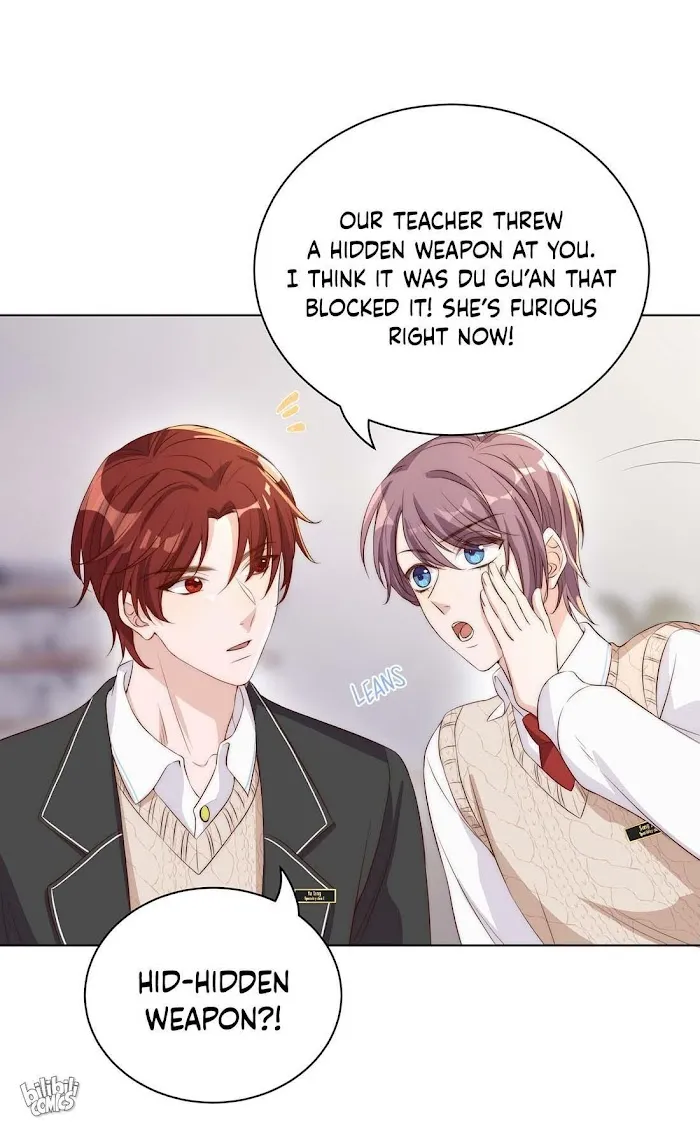 Stop Bothering Me, Emperor! - Chapter 11 Page 24