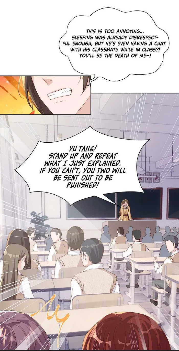 Stop Bothering Me, Emperor! - Chapter 11 Page 25