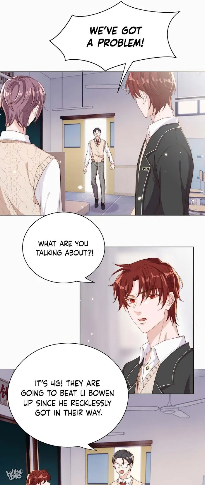Stop Bothering Me, Emperor! - Chapter 11 Page 42