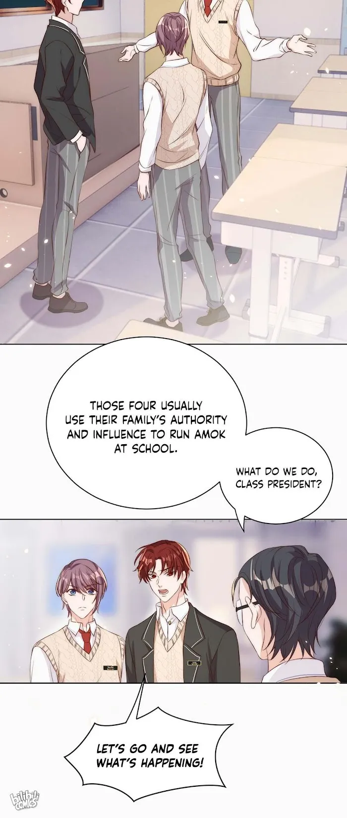 Stop Bothering Me, Emperor! - Chapter 11 Page 43