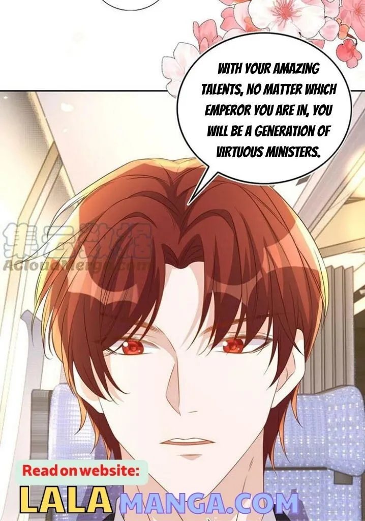 Stop Bothering Me, Emperor! - Chapter 110 Page 6