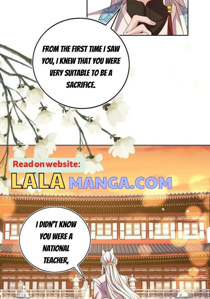 Stop Bothering Me, Emperor! - Chapter 110 Page 35