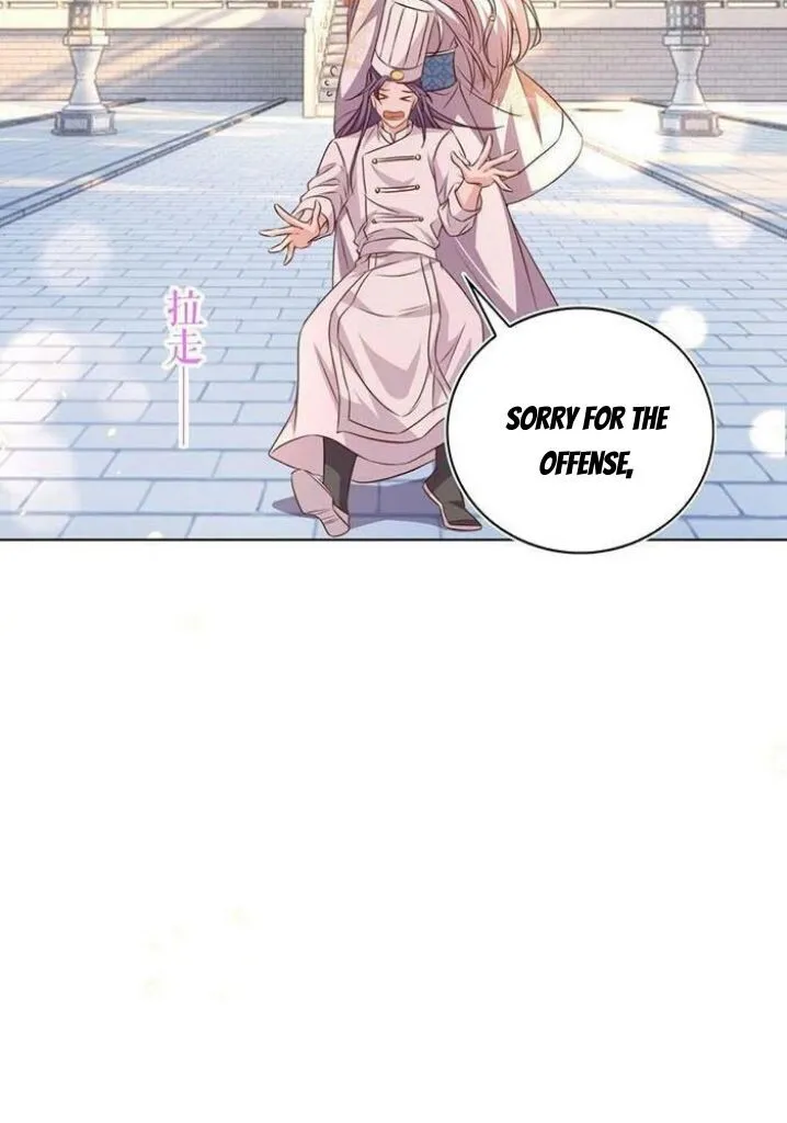 Stop Bothering Me, Emperor! - Chapter 110 Page 36