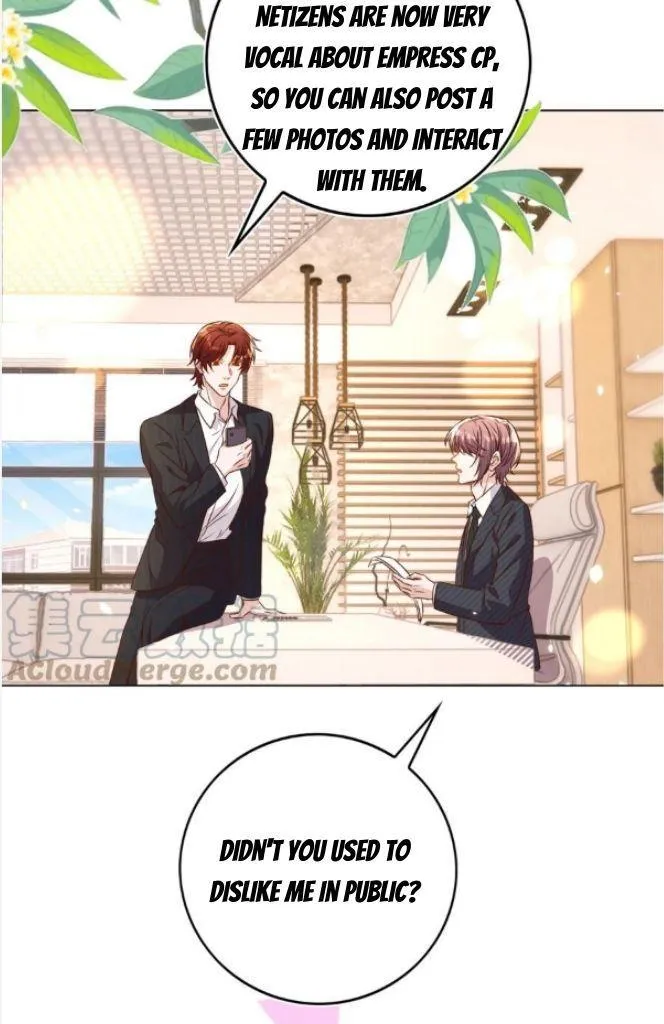 Stop Bothering Me, Emperor! - Chapter 111 Page 11