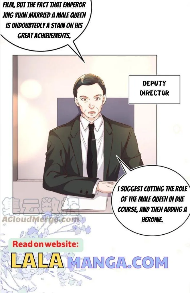 Stop Bothering Me, Emperor! - Chapter 111 Page 33