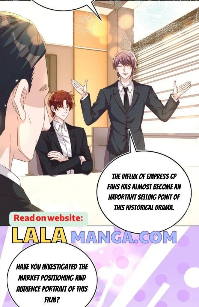 Stop Bothering Me, Emperor! - Chapter 111 Page 37