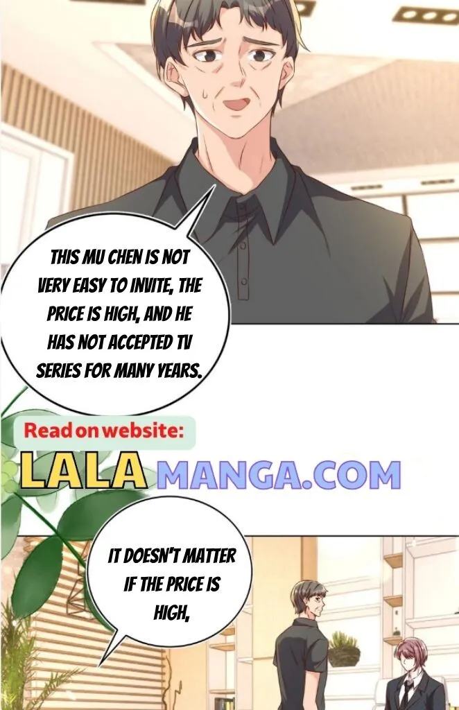 Stop Bothering Me, Emperor! - Chapter 112 Page 20
