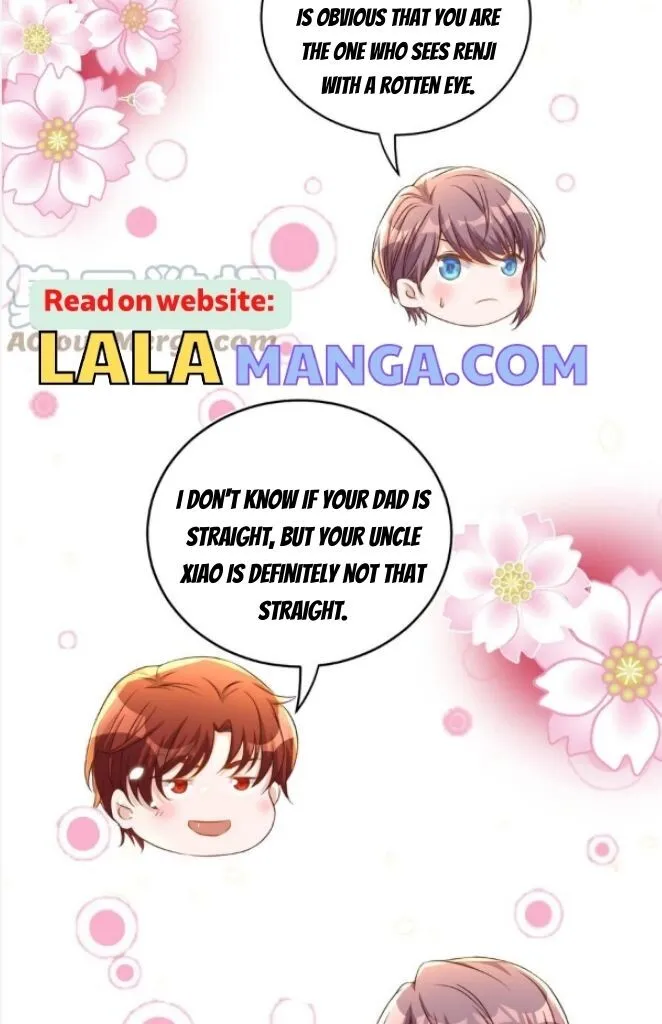 Stop Bothering Me, Emperor! - Chapter 112 Page 37