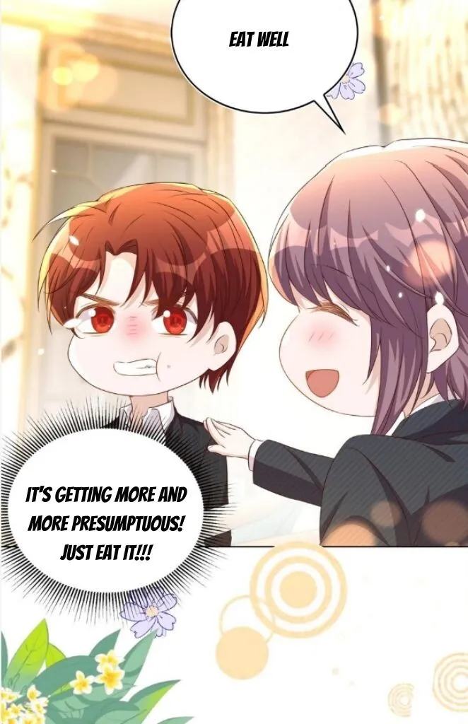 Stop Bothering Me, Emperor! - Chapter 112 Page 42