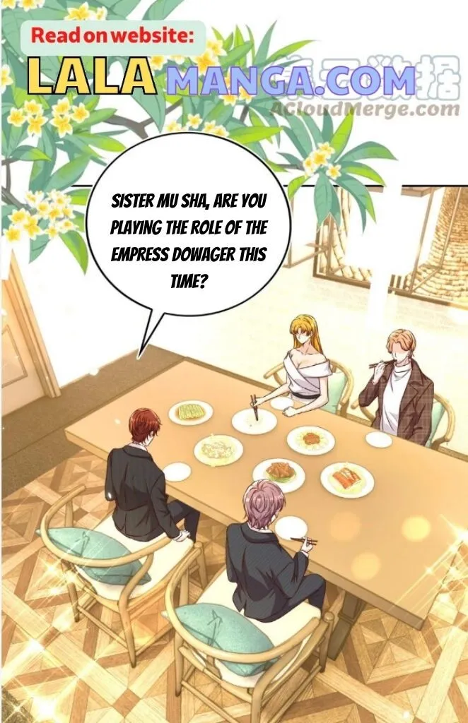 Stop Bothering Me, Emperor! - Chapter 112 Page 43