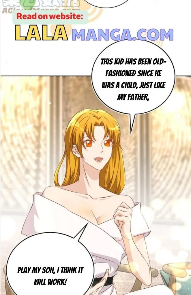 Stop Bothering Me, Emperor! - Chapter 112 Page 47
