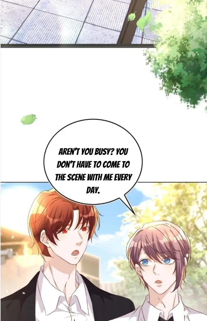 Stop Bothering Me, Emperor! - Chapter 112 Page 51