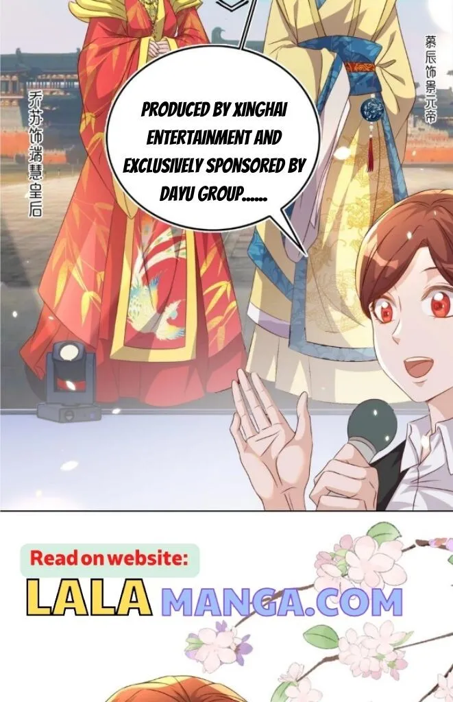 Stop Bothering Me, Emperor! - Chapter 113 Page 6