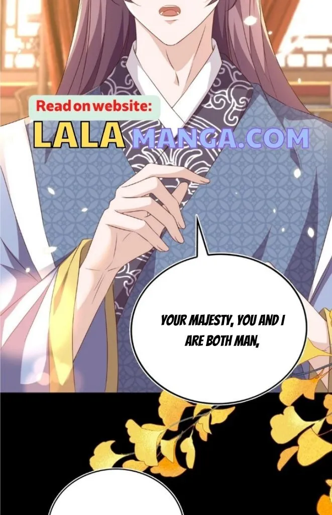 Stop Bothering Me, Emperor! - Chapter 113 Page 12