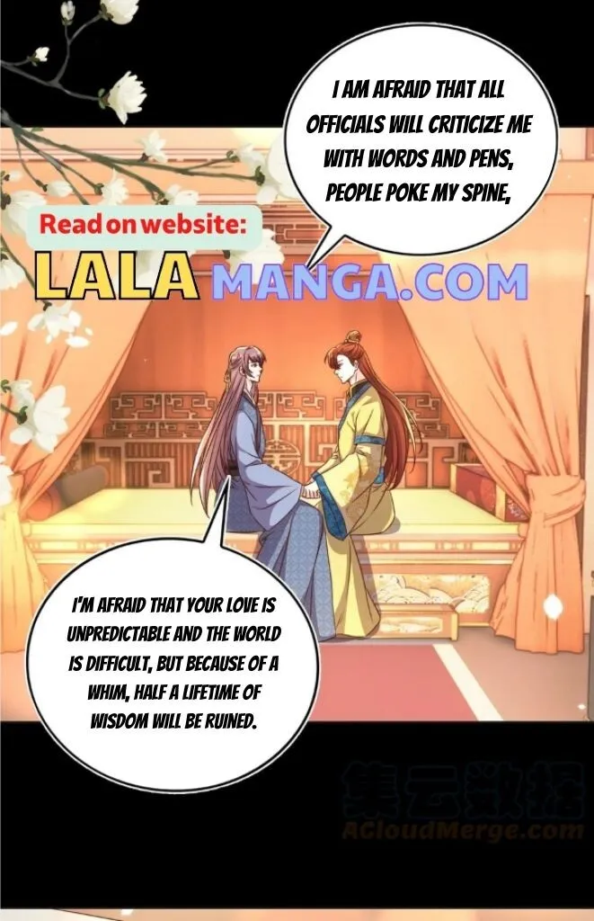 Stop Bothering Me, Emperor! - Chapter 113 Page 14