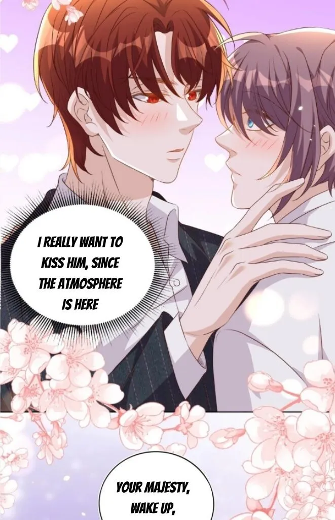 Stop Bothering Me, Emperor! - Chapter 113 Page 27
