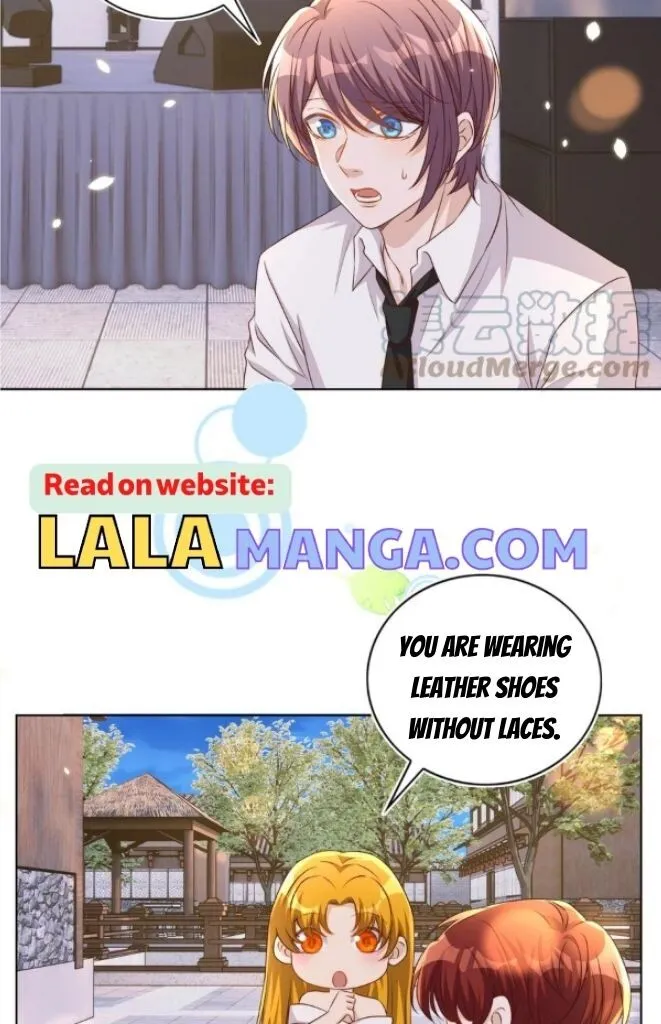 Stop Bothering Me, Emperor! - Chapter 113 Page 36