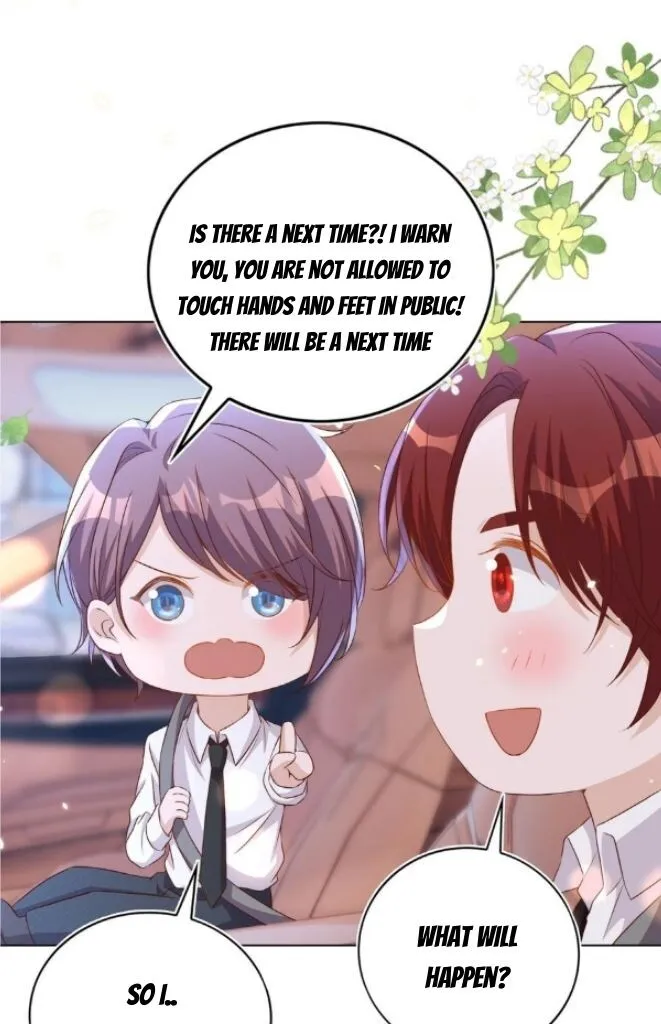 Stop Bothering Me, Emperor! - Chapter 113 Page 41