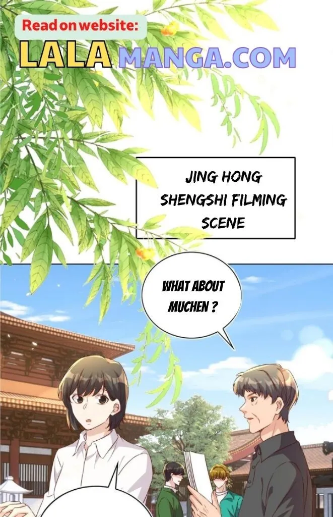 Stop Bothering Me, Emperor! - Chapter 113 Page 46