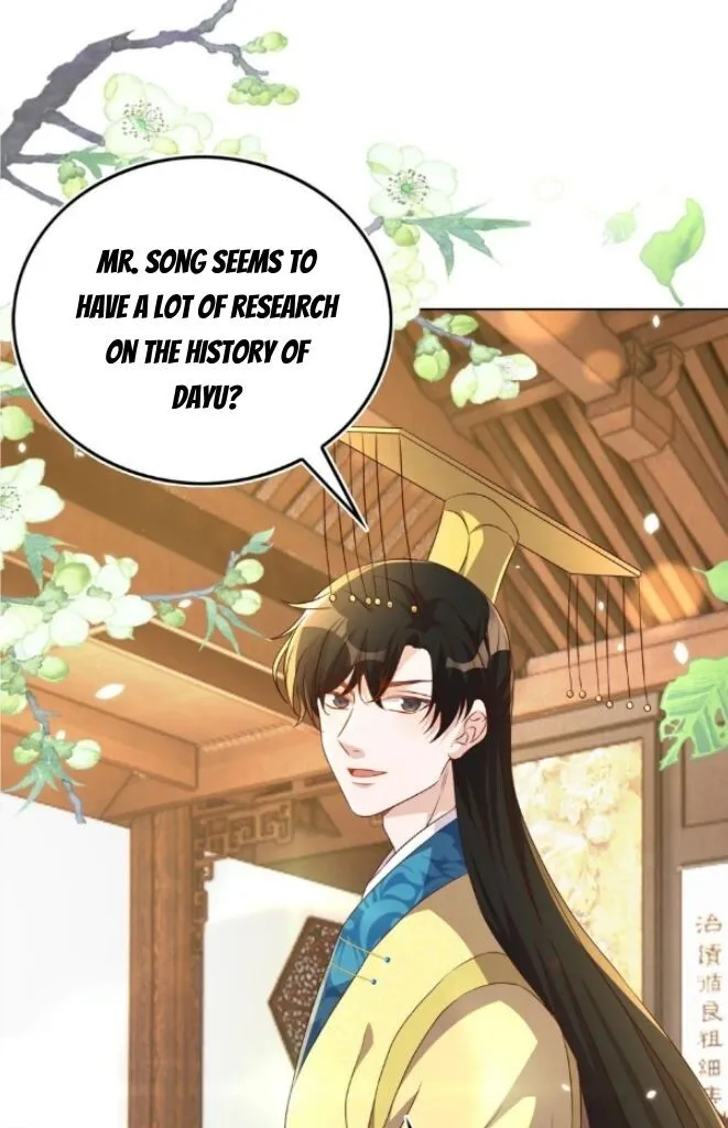 Stop Bothering Me, Emperor! - Chapter 113 Page 49